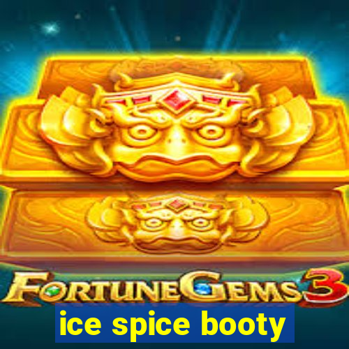 ice spice booty